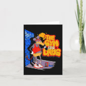 Der Fitnessraum ist mein drogenlustiger Bodybuilde Karte (Vorderseite)