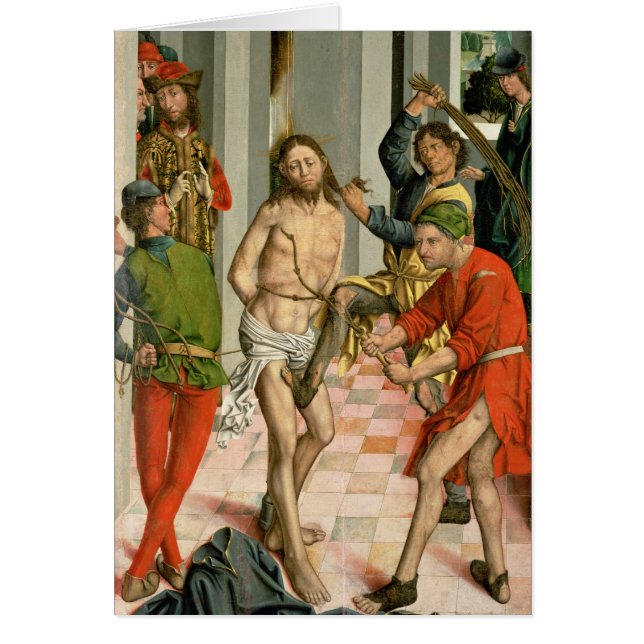 Der Flagellation (Vorne)