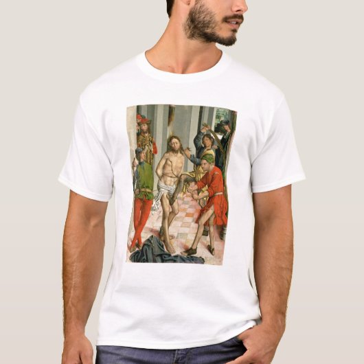 Der Flagellation T-Shirt (Vorderseite)
