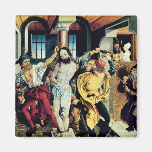 Der Flagellation von Christus Magnet