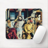 Der Flagellation von Christus Mousepad (Mit Mouse)