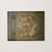 Der Flagellation von St. Benedict, vom Leben von Puzzle (Horizontal)