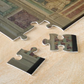 Der Flagellation von St. Benedict, vom Leben von Puzzle (Seite)