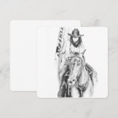 Der Flaggenträger (Vorne/Hinten)