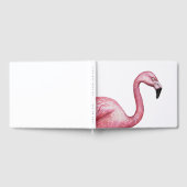 Der Flamingo Gästebuch (Voll)