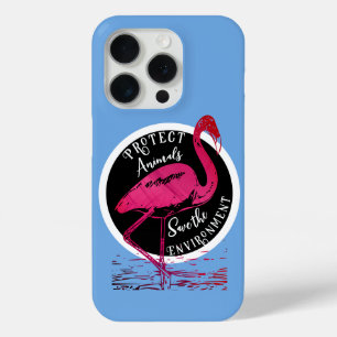 Der Flamingo-Hüter Case-Mate iPhone Hülle