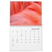 Der Flamingo - Kalender 2018 (Feb 2027)