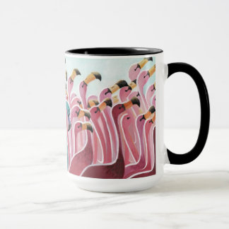 der Flamingo Tasse
