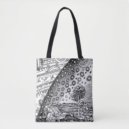 Der Flammarion Tasche (Vorderseite)