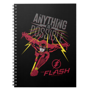 Der Flash "Alles ist möglich" Notizblock