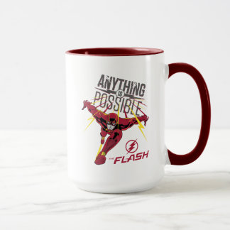 Der Flash | "Alles ist möglich" Tasse