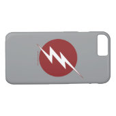 Der Flash | Blitz-Bolt-Logo Case-Mate iPhone Hülle (Rückseite (Horizontal))