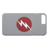 Der Flash | Blitz-Bolt-Logo Case-Mate iPhone Hülle (Rückseite (Horizontal))