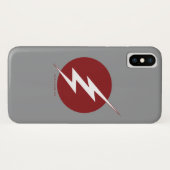 Der Flash | Blitz-Bolt-Logo Case-Mate iPhone Hülle (Rückseite (Horizontal))