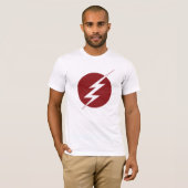 Der Flash | Blitz-Bolt-Logo T-Shirt (Vorne ganz)