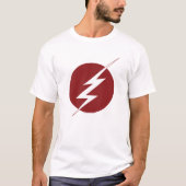 Der Flash | Blitz-Bolt-Logo T-Shirt (Vorderseite)