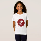 Der Flash | Blitz-Bolt-Logo T-Shirt (Vorne ganz)