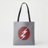 Der Flash | Blitz-Bolt-Logo Tasche (Vorderseite)