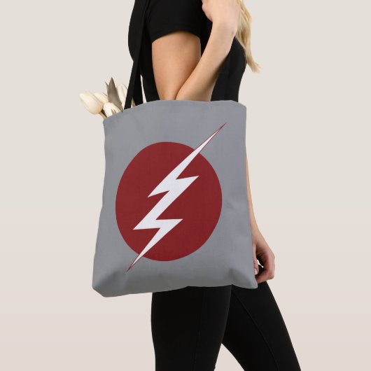 Der Flash | Blitz-Bolt-Logo Tasche (Von Nahem)