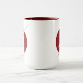 Der Flash | Blitz-Bolt-Logo Tasse (Zentrum)