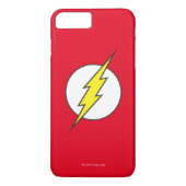 Der Flash | Blitzschlag Case-Mate iPhone Hülle (Rückseite)