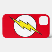 Der Flash | Blitzschlag Case-Mate iPhone Hülle (Rückseite (Horizontal))