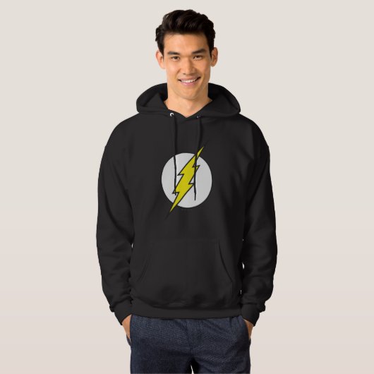 Der Flash | Blitzschlag Hoodie (Vorne ganz)