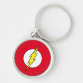 Der Flash | Blitzschlag Schlüsselanhänger (Vorne)