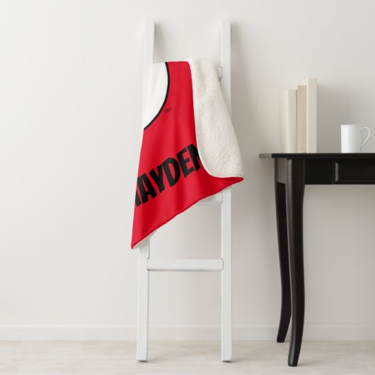 Der Flash | Blitzschlag Sherpadecke (Beispiel)