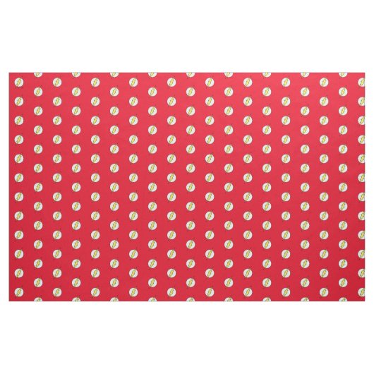 Der Flash | Blitzschlag Stoff (Yard (91,4 cm))