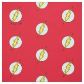 Der Flash | Blitzschlag Stoff (Muster)