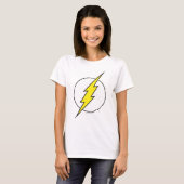 Der Flash | Blitzschlag T-Shirt (Vorne ganz)