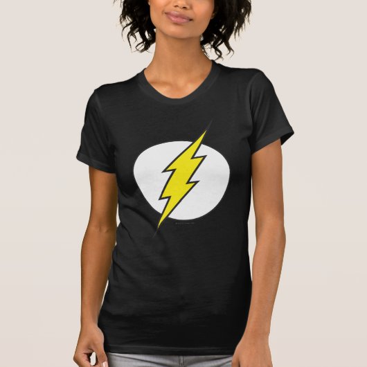 Der Flash | Blitzschlag T-Shirt (Vorderseite)