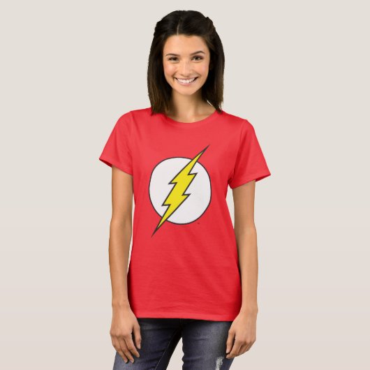 Der Flash | Blitzschlag T-Shirt (Vorne ganz)
