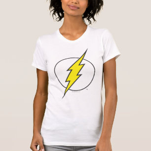 Der Flash Blitzschlag T-Shirt