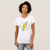 Der Flash | Blitzschlag T-Shirt (Vorne ganz)