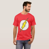 Der Flash | Blitzschlag T-Shirt (Vorne ganz)