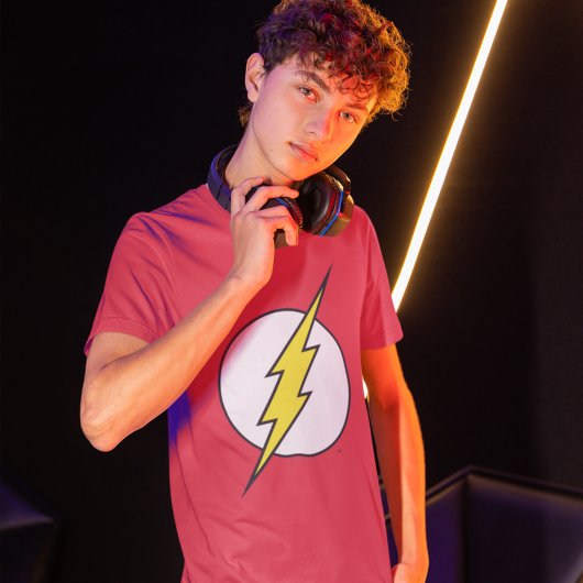 Der Flash | Blitzschlag T-Shirt