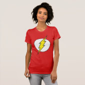 Der Flash | Blitzschlag T-Shirt (Vorne ganz)