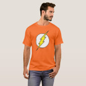 Der Flash | Blitzschlag T-Shirt (Vorne ganz)