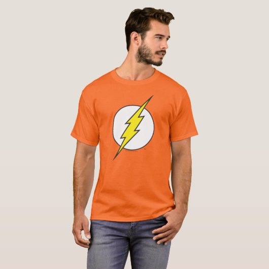 Der Flash | Blitzschlag T-Shirt (Vorne ganz)