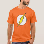 Der Flash | Blitzschlag T-Shirt (Vorderseite)