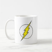 Der Flash | Blitzschlag Tasse (Links)