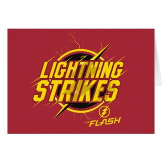 Der Flash | "Blitzschläge" Grafik