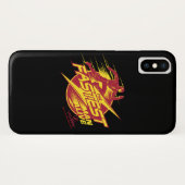Der Flash | Der schnellste Mensch lebt Case-Mate iPhone Hülle (Rückseite (Horizontal))