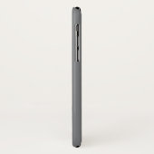 Der Flash | Flash Equation Case-Mate iPhone Hülle (Hinten/Links)