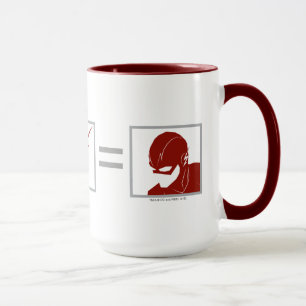 Der Flash   Flash Equation Tasse
