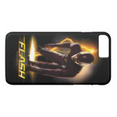 Der Flash | Startposition Sprint Case-Mate iPhone Hülle (Rückseite (Horizontal))