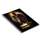 Der Flash | Startposition Sprint Notizblock (Rechte Seite)