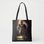 Der Flash | Startposition Sprint Tasche (Vorderseite)